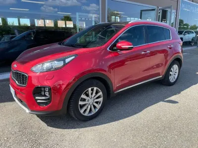 Occasion Kia Sportage GT-Line 185 ch (136 kW) 2018 Rouge SUV