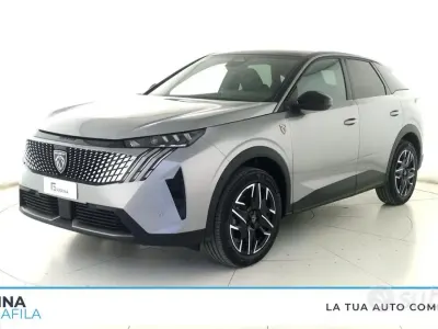 Nuova Peugeot 3008 GT 136 CV (100 kW) 2026 Grigio artense SUV