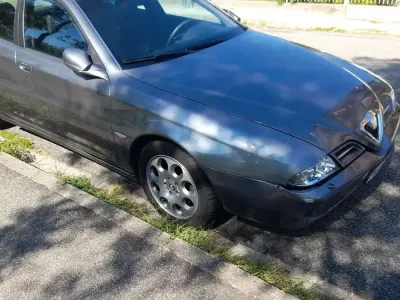 Usata Alfa Romeo 166