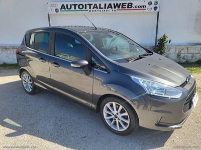 usata Ford B-MAX 1.5 TDCi 75 CV Business