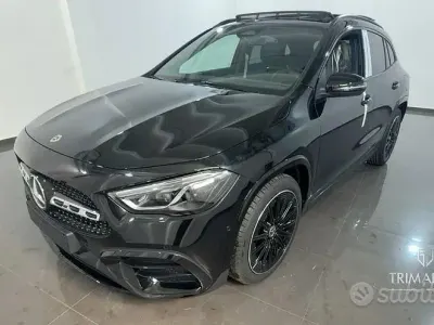 Nuova Mercedes GLA200 AMG line 2026 Nero SUV