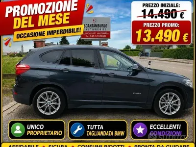 Usata BMW X1