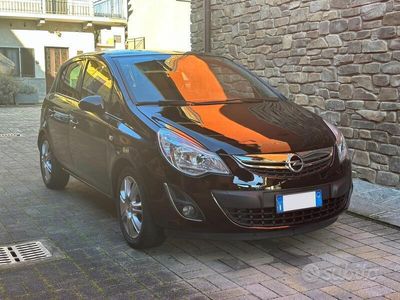 usata Opel Corsa 5p 1.3 cdti (OK neopatentati)