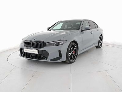 Usata BMW 320 M Sport 190 CV (139 kW) 2025 Brooklyn grey Berlina
