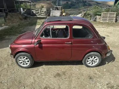 Usata Fiat 500 1960 Utilitaria