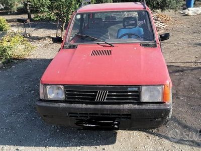 usata Fiat Panda 900 i.e. cat CLX