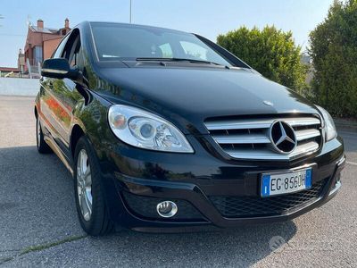 usata Mercedes B180 classeGPL