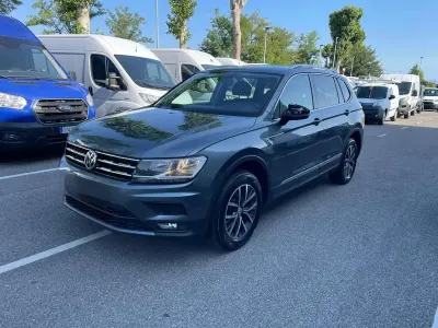 Usata VW Tiguan Allspace