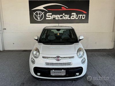 Usata Fiat 500L 85 CV (62 kW) 2015 Bianco Monovolume