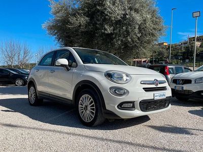 Usata Fiat 500X 95 CV (69 kW) 2016 Bianco SUV