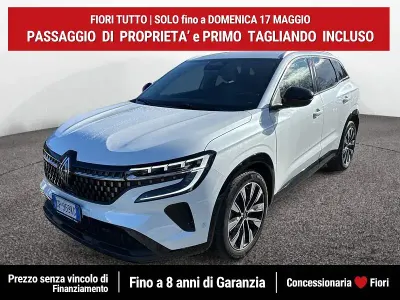 Brugt Renault Austral Techno 199 HK (146 kW) 2023 Hvid SUV