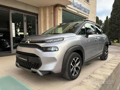 Usata Citroën C3 Aircross 110 CV (80 kW) 2024 Gray SUV