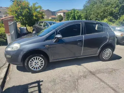 Usata Fiat Punto Evo