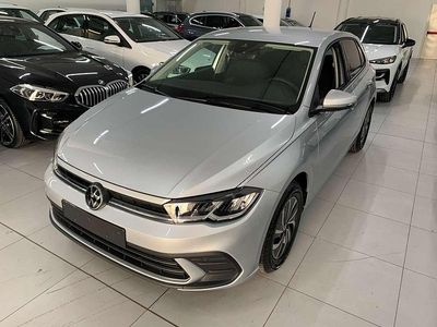 Nuova VW Polo Edition 95 CV (69 kW) 2026 Reflex silver Utilitaria