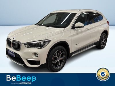 usata BMW X1 XDRIVE18D XLINE AUTOXDRIVE18D XLINE AUTO