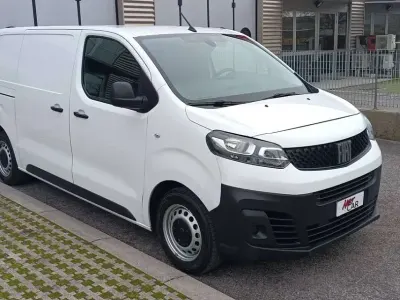 Usata Fiat Scudo Business 120 CV (88 kW) 2022 Bianco Furgone