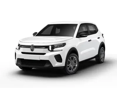 Usata Citroën C3 PureTech 110 CV (80 kW) 2024 Bianco Utilitaria
