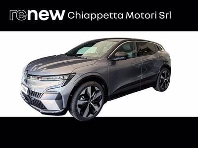 Usata Renault Megane E-Tech Techno 160 kW (218 CV) 2022 Grigio scisto e tetto nero Berlina