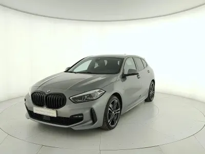 Usata BMW 118 M Sport 150 CV (110 kW) 2023 Grigio Utilitaria