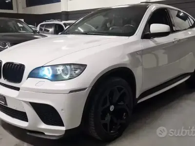Usado BMW X6 M Performance 286 HP (210 kW) 2010 Branco SUV