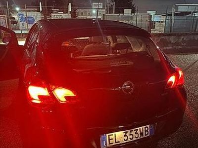 Nero Usata 2012 Opel Astra Coupé | 3500 € (Super prezzo)