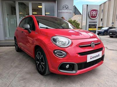 Usata Fiat 130 Sport 131 CV (96 kW) 2021 Rosso Utilitaria