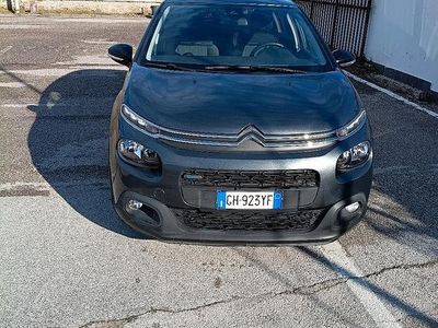 Usata Citroën C3 82 CV (60 kW) 2017