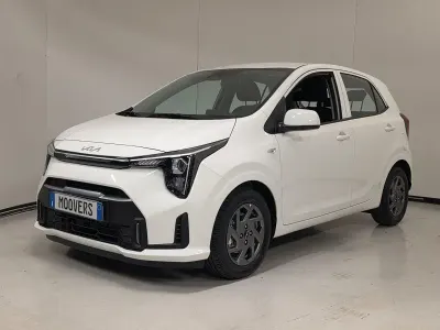 Nuova Kia Picanto Urban 68 CV (50 kW) 2026 Bianca Utilitaria