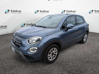 Usata Fiat 500X Cross 95 CV (69 kW) 2020 Blue jeans SUV