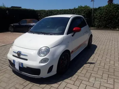 Usata Abarth 595 160 CV (117 kW) 2015 Berlina