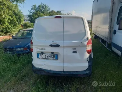 Usata Ford Tourneo Courier