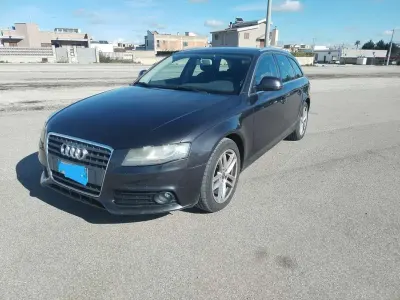 Begagnad Audi A4