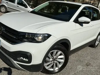 Usata VW T-Cross