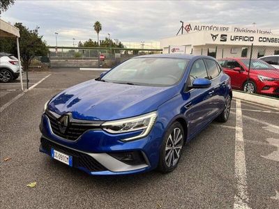 usata Renault Mégane IV -