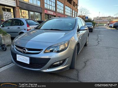 usata Opel Astra Elective 1.4 Turbo Ecotec