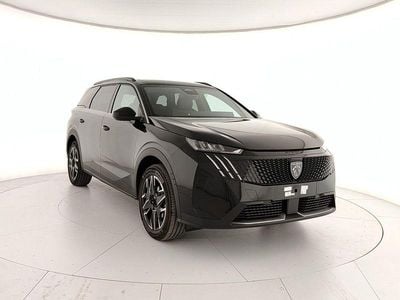 Nuova Peugeot 5008 Allure 135 CV (99 kW) 2025 Nero Monovolume