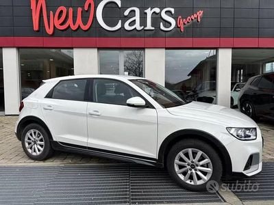 Usata Audi A1 110 CV (80 kW) 2023 Bianco SUV
