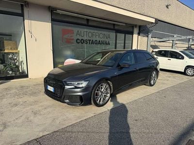 Usata Audi A6 Business 204 CV (150 kW) 2019 Grigio Station wagon