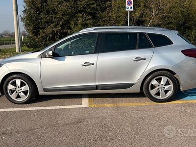 Usata Renault Mégane GT Line GT-Line 110 CV (80 kW) 2011 Grigio Station wagon