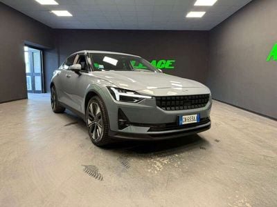 Usata Polestar 2 Long Range Single Motor 200 kW (272 CV) 2023 Grigio Utilitaria