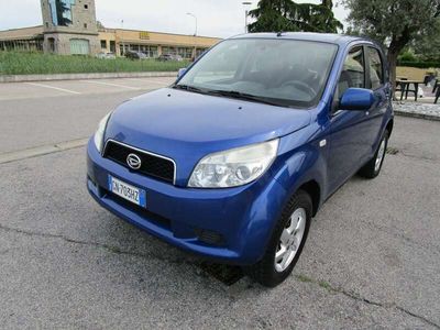 usata Daihatsu Terios 1.5 SX 4x4 Gancio Traino