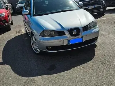 Usata Seat Ibiza 69 CV (50 kW) 2005 Utilitaria