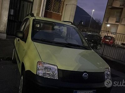 usata Fiat Panda 4x4 