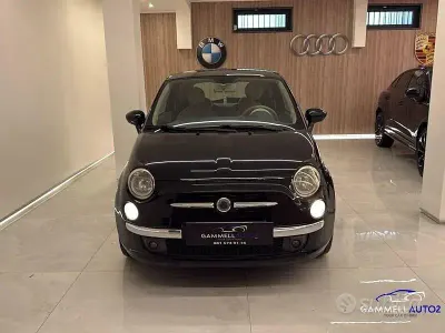 Usata Fiat 500 Lounge 75 CV (55 kW) 2008 Berlina