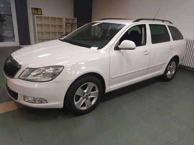 usata Skoda Octavia 1.6 TDI CR F.AP. Wagon Comfort