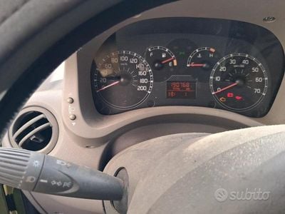 Usata Fiat Panda 60 CV (44 kW) 2005 Giallo Berlina