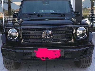 Begagnad Mercedes G400 AMG line 330 HK (242 kW) 2022 SUV
