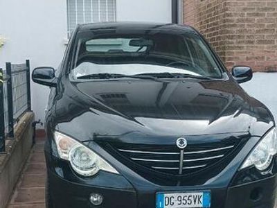 Ssangyong Actyon