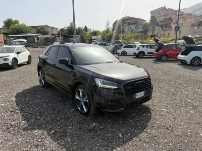 Usata Audi Q2 S-Line 190 CV (139 kW) 2018 Nero SUV