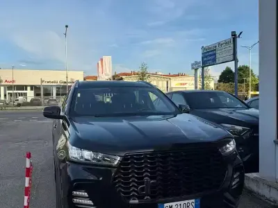 Usata DR DR 6.0 154 CV (113 kW) 2023 Nero SUV